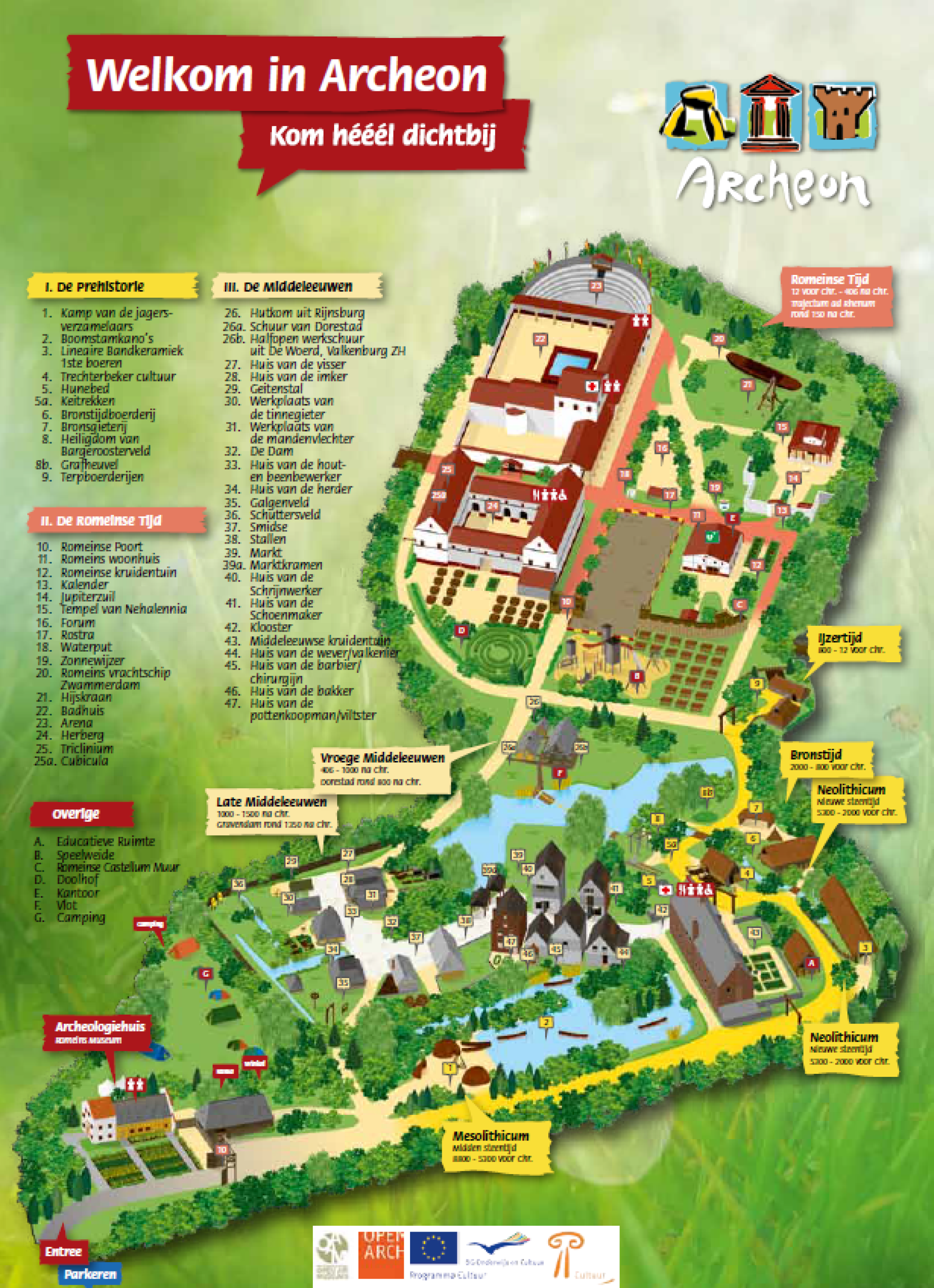 Park Plan